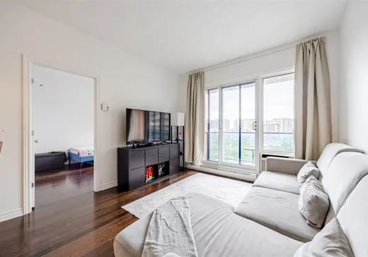 Condo à vendre - 384 Rue Crépeau, App. 803, Montréal (Saint-Laurent), H4N 0A6