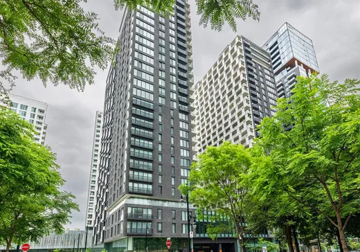 Condo à vendre - 2320 Rue Tupper, App. 605, Montréal (Centreville), H3H0B8