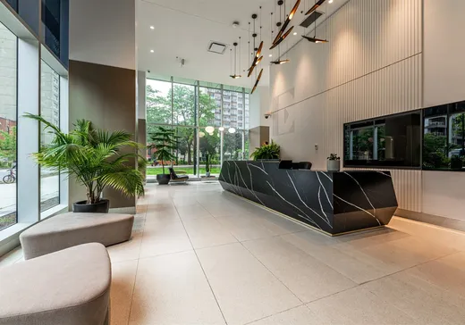 Condo à vendre - 2320 Rue Tupper, App. 605, Montréal (Centreville), H3H 0B8