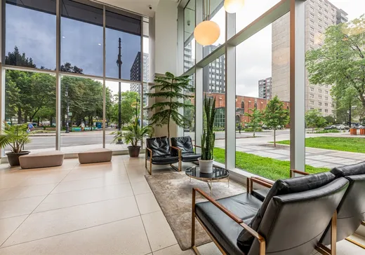 Condo à vendre - 2320 Rue Tupper, App. 605, Montréal (Centreville), H3H 0B8