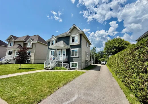 Condo à vendre - 12 Rue Kenny, App. A, Lachute, J8H0K3