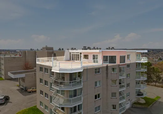 Condo à vendre - 11500 10e Avenue, App. 504, Saint-Georges, G5Y7S5