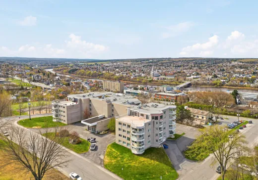 Condo à vendre - 11500 10e Avenue, App. 504, Saint-Georges, G5Y 7S5