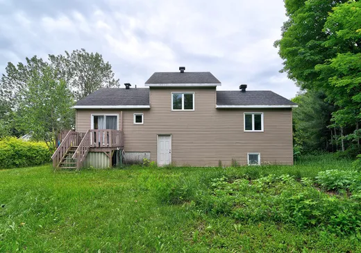 House for sale - 7 Rue du Plateau, Sainte-Catherine-de-la-Jacques-Cartier, G3N 1Y8