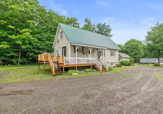 House for sale - 505 Route Trans-Comté, Petite-Riviere-St-Francois, G5V 3R9