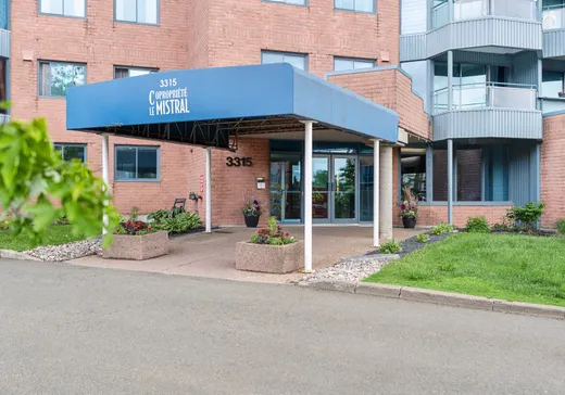 Condo for sale - 3315 Rue France-Prime, App. 202, Quebec City, G1W 4X3