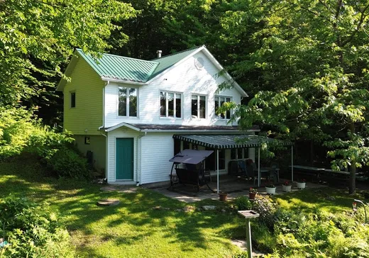 House for sale - 155 Ch. du Lac-Nicolet, Saints-Martyrs-Canadiens, G0P 1A1