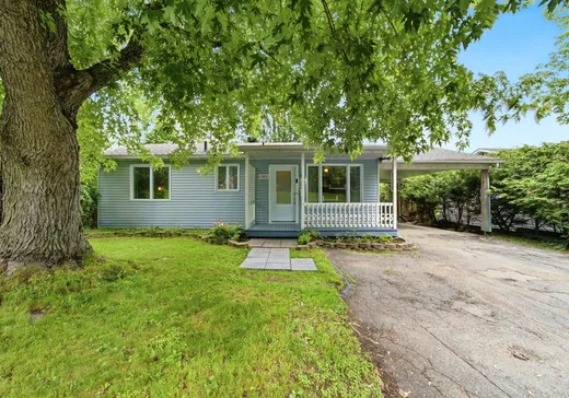 Bungalow for sale - 1180 Rue Blanchard, Sherbrooke, J1G2Z9
