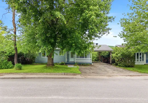 House for sale - 1180 Rue Blanchard, Sherbrooke, J1G 2Z9