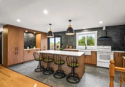Maison à vendre - 542 Rue Poulin, Sherbrooke, J1E 2N5