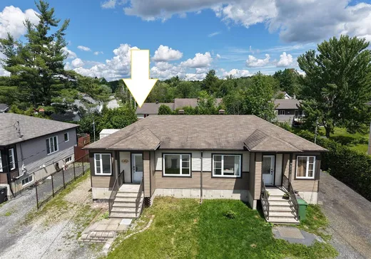 House for sale - 192 Rue de l'Ancêtre, Sherbrooke, J1N 3L4