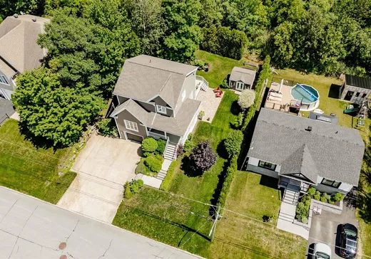 House for sale - 1012 Rue du Sergent-Arthur-Boucher, Magog, J1X 7T9