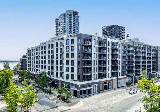 Condo for sale - 112 Ch. de la Pointe-Nord, App. 506, Montreal (Verdun), H3E0E3