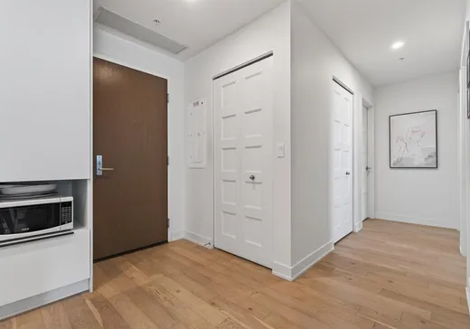 Condo for sale - 112 Ch. de la Pointe-Nord, App. 506, Montreal (Verdun), H3E 0E3