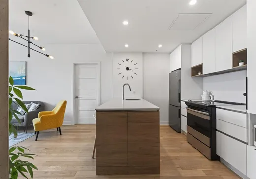 Condo for sale - 112 Ch. de la Pointe-Nord, App. 506, Montreal (Verdun), H3E 0E3