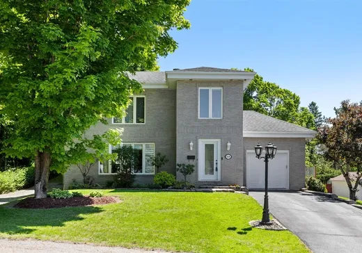Two or more stories for sale - 498 Rue Costello, Buckingham, J8L1Y3
