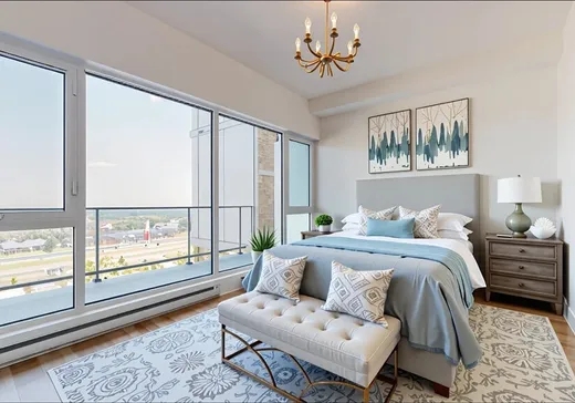 Condo for sale - 2835 Av. du Cosmodôme, App. 2003, Laval (Chomedey), H7T 0R8