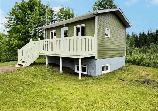 House for sale - 107 Ch. Kempt, Sainte-Marguerite-Marie, G0J 2Y0