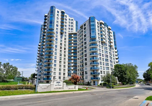 Condo for sale - 3591 Boul. Gouin E., App. 1603, Montreal (North), H1H 5V7
