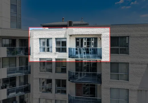 Condo for sale - 3591 Boul. Gouin E., App. 1603, Montreal (North), H1H 5V7