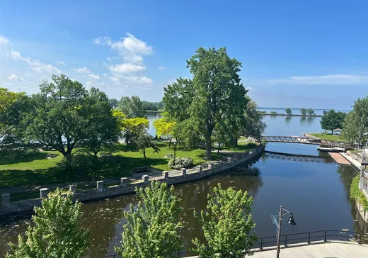 Condo for sale - 2000 Boul. St-Joseph, App. 301, Montreal (Lachine), H8S 2N6