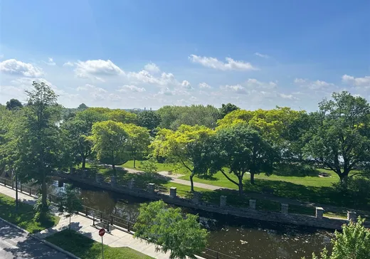 Condo for sale - 2000 Boul. St-Joseph, App. 301, Montreal (Lachine), H8S 2N6