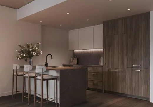 Condo for sale - 578 Boul. St-Joseph, App. 212, Montreal (Lachine), H8S 2L9