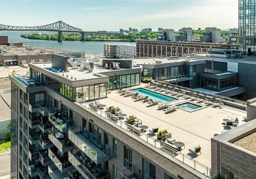 Condo for sale - 360 Rue Atateken, App. 615, Montreal (Downtown), H2L0H4