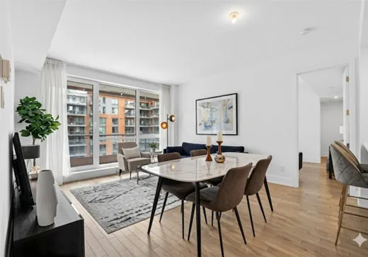 Condo for sale - 360 Rue Atateken, App. 615, Montreal (Downtown), H2L 0H4