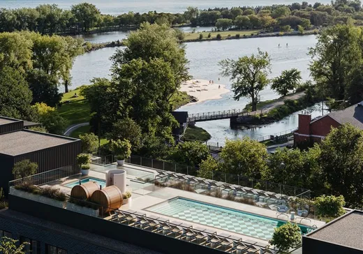 Condo à vendre - 578 Boul. St-Joseph, App. 311, Montréal (Lachine), H8S2L9