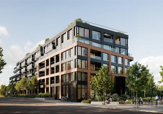 Condo à vendre - 578 Boul. St-Joseph, App. 311, Montréal (Lachine), H8S 2L9