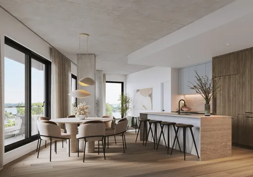 Condo à vendre - 578 Boul. St-Joseph, App. 311, Montréal (Lachine), H8S 2L9