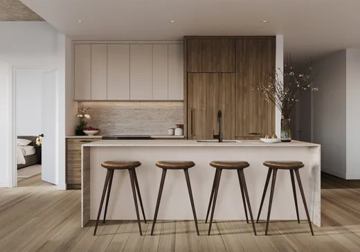Condo à vendre - 578 Boul. St-Joseph, App. 311, Montréal (Lachine), H8S 2L9