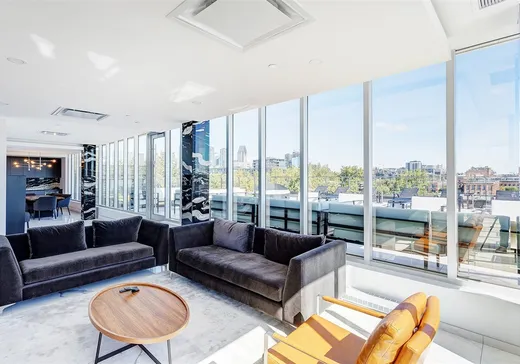Condo for sale - 2175 Rue St-Patrick, App. 617, Pointe-St-Charles (Montreal Island), H3K 1B4
