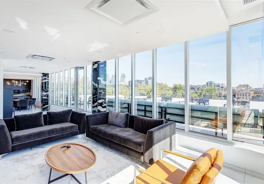 Condo for sale - 2175 Rue St-Patrick, App. 416, Pointe-St-Charles (Montreal Island), H3K 1B4