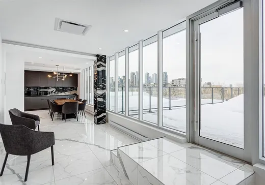 Condo for sale - 2175 Rue St-Patrick, App. 416, Pointe-St-Charles (Montreal Island), H3K 1B4