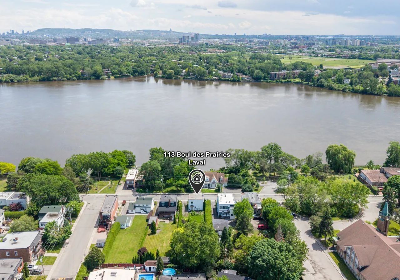 113Z Boul. des Prairies — photo 3