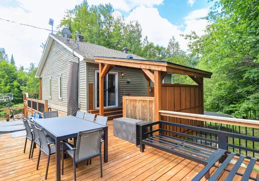 House for sale - 13 Ch. Scott, Gore, J0V 1K0
