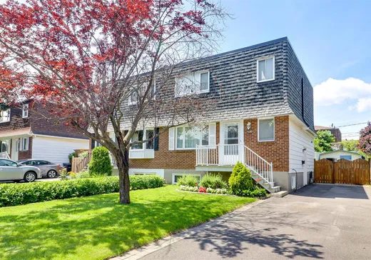 Maison à étages à vendre - 1719 Av. Hector-Charland, Laval (Laval-des-Rapides), H7S1Y5