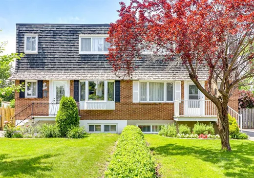 Maison à vendre - 1719 Av. Hector-Charland, Laval (Laval-des-Rapides), H7S 1Y5