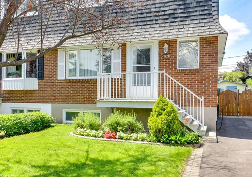 Maison à vendre - 1719 Av. Hector-Charland, Laval (Laval-des-Rapides), H7S 1Y5