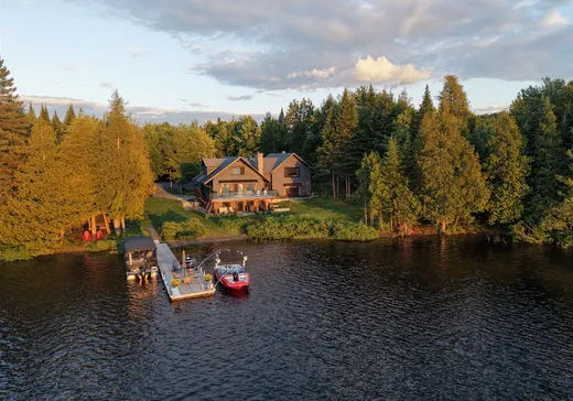 House for sale - 1578 Ch. du Tour-du-Lac, St-Adolphe d'Howard, J0T 2B0