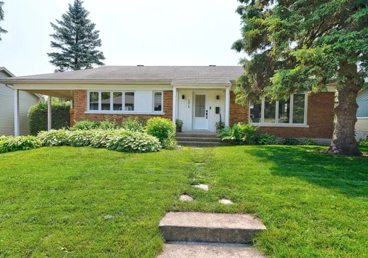Bungalow à vendre - 2979 Rue de la Matapédia, Sillery, G1W1X8