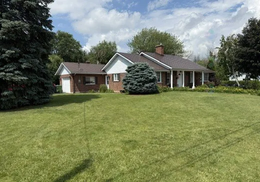 House for sale - 26 Rue Daoust, St-Louis-De-Gonzague, J0S 1T0