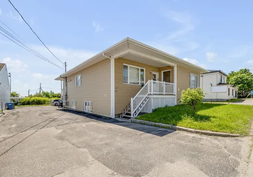 Condo à vendre - 2309 Rue de la Faune, Saint-Emile, G3E 1K8