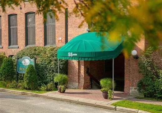 Condo à vendre - 55 Rue Belvédère N., App. 114, Sherbrooke, J1H 6B2