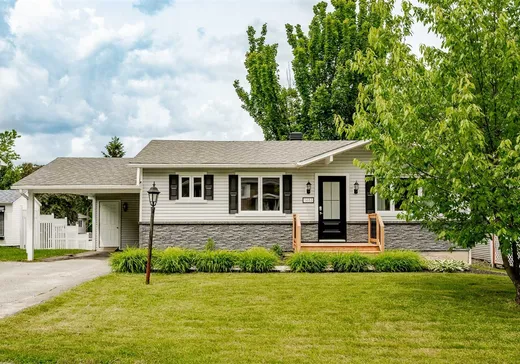 House for sale - 1483 Rue de Madrid, Sherbrooke, J1N 1N2