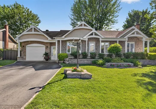 Bungalow à vendre - 118 Rue Blier, Victoriaville, G6P8C5