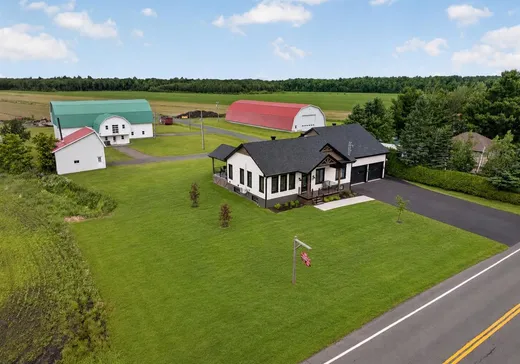 Hobby Farm for sale - 940Z Rue Principale, Daveluyville, G0Z1C0