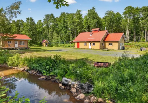 Hobby Farm for sale - 940Z Rue Principale, Daveluyville, G0Z 1C0